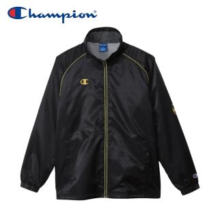 【美品】日本製　Champion　ヴィンテージ　ウインドブレーカー　セットアップ 90年代チャンピオン ウィンドブレーカー Oサイズ 上下セット｜Yahoo