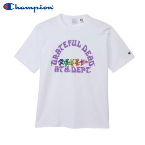 ちゃんかぼ チャンピオン T1011 Grateful Dead Tシャツ Champion（チャンピオン） T1011 S/S T-SHIRT GRATEFUL DEAD C5-D309
