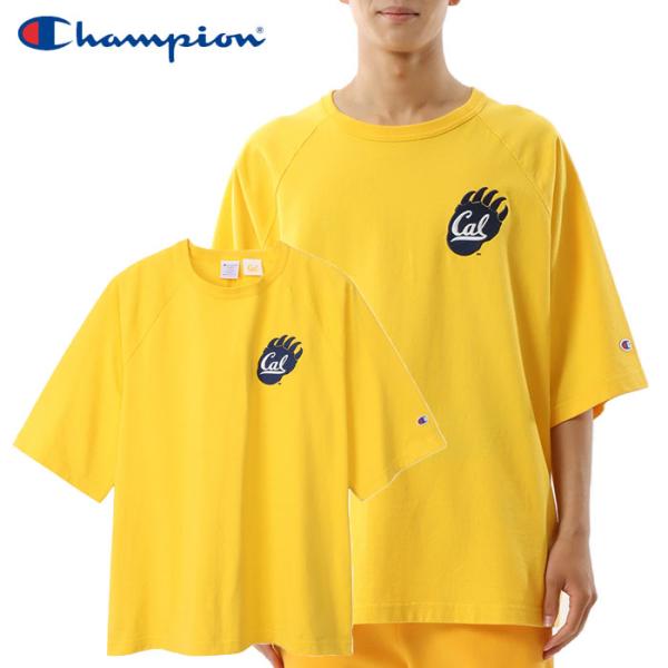 チャンピオン ショートスリーブTシャツ 半袖 T1011 UCB MADE IN USA メンズ C...