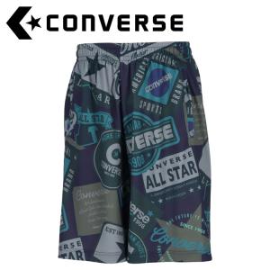 メール便送料無料 CONVERSE(コンバース) バスケット プラクティスパンツ(ポケット付き) CB232860-2900｜ezone