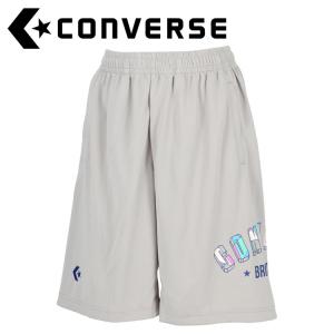 期間限定お買い得プライス メール便送料無料 コンバース CONVERSE  バスケット  ガールズプラクティスパンツ(ポケット付き)  CB341851-1300｜ezone