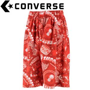 コンバース CONVERSE バスケット ジュニア プラクティスパンツ CB411851-6400