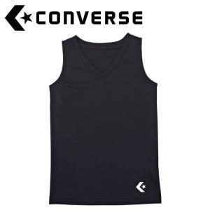 期間限定お買い得プライス メール便送料無料 コンバース CONVERSE バスケット ガールズゲームインナーシャツ ブラ留め付き CB431701-1900｜ezone