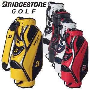 ブリヂストン ゴルフ 軽量ベーシックモデル キャディバッグ CBG222