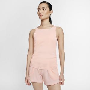  ナイキ ウィメンズ ヨガ RUCHE タンク CJ4218-664 レディース