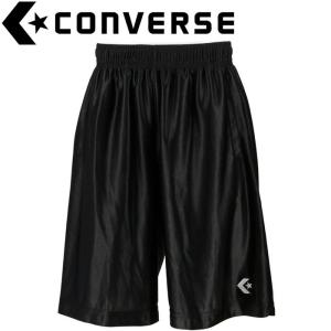 コンバース バスケットボール ジュニア プラクティスパンツ ポケット付 CB491830-1900