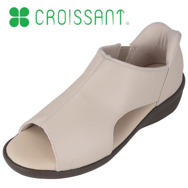 CROISSANT クロワッサン Slide fit 婦人サンダル 《スライドフィット。やわらかなア...