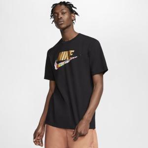  ナイキ プレヒート HBR Tシャツ CT6551-010 メンズ 20SU