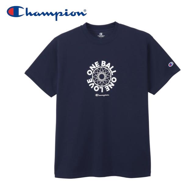 Champion チャンピオン SHORT SLEEVE T-SHIRT CW-DB313-370 ...