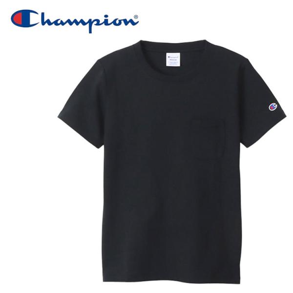 Champion チャンピオン POCKET T-SHIRT CW-X336-090 メンズ レディ...