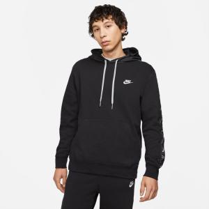 決算処分セール 返品不可 ナイキ NIKE NSW CE FT SNL ++ プルオーバー L/S フーディ CZ9947-010 メンズ｜ezone