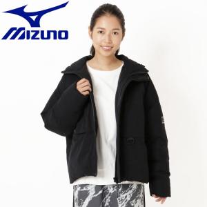 ミズノ MIZUNO 【発熱素材】ブレスサーモダウンジャケット D2ME170009 レディース｜ezone