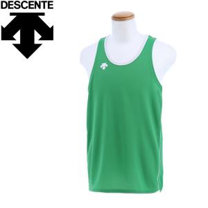 デサント TANK TOPメンズ DAT-0510-GRN