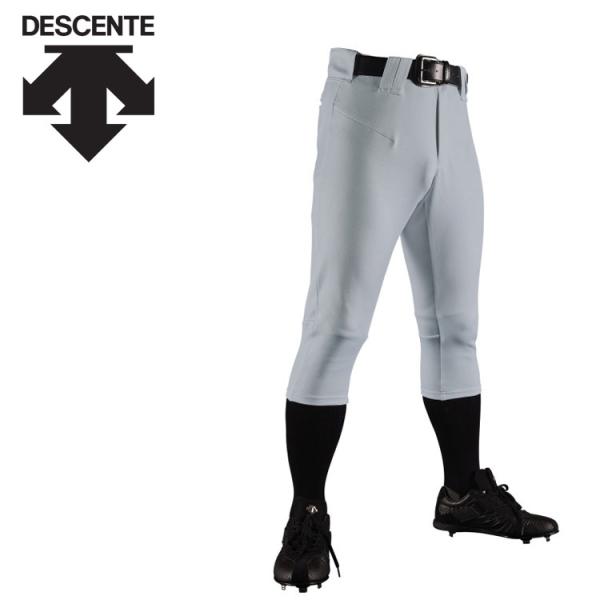 デサント DESCENTE 野球 D-COMFIT PANTS(ショートフィット) メンズ DB-1...