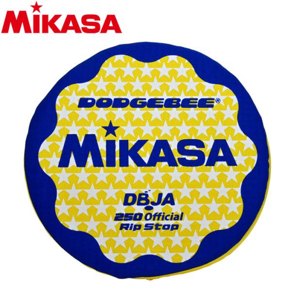 ミカサ MIKASA リクレーション ドッヂビー 250 DBJA250BLW