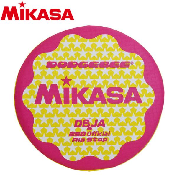 ミカサ リクレーション ドッヂビー 250 DBJA250PW MIKASA
