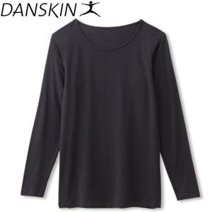 ダンスキン FIT LIKE SKIN ロングスリーブ レディース DD59126-K｜ezone