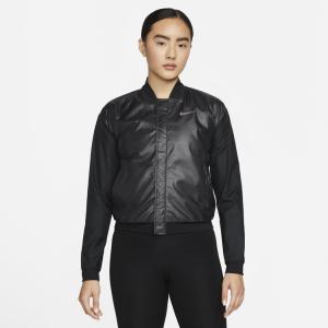 ナイキ ウィメンズ スウッシュ ラン ジャケット DD6848-010 レディース