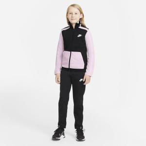 ナイキ ジャージ 上下 セット セットアップ YTH NSW フューチュラ POLY カフ TS DH9661-011 ジュニア