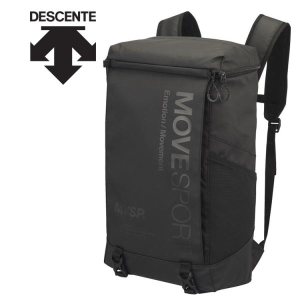 デサント DESCENTE ムーブスポーツ MOVESPORT MVSP スクエアバッグパック30L...