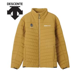 期間限定お買い得プライス デサント DESCENTE ムーブスポーツ MOVESPORT MVSP AERO CAPSULE ソフトナイロン スタンドジャケット メンズ DMMWJC41-BG｜ezone