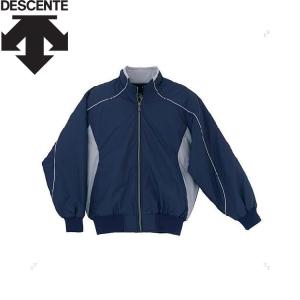 デサント DESCENTE  野球 グランドコート メンズ DR-215B-DNVY｜ezone