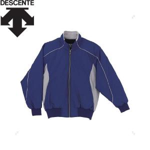 デサント DESCENTE  野球 グランドコート メンズ DR-215B-ROY｜ezone