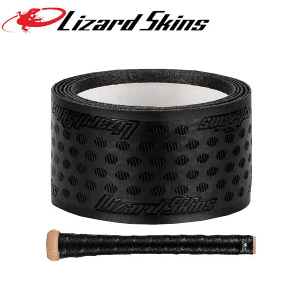 リザードスキンズ 野球 グリップテープ バットグリップ JET BLACK DSPU-JB