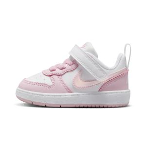 NIKE（ナイキ） キッズ スニーカー コート ボロー LOW リクラフト PS