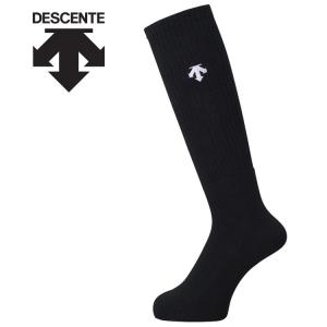 メール便送料無料 デサント DESCENTE バレーボール ハイソックス 靴下 メンズ レディース ...