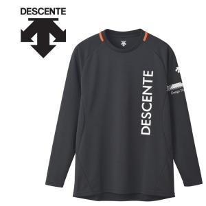 お買い得スペシャルプライス デサント DESCENTE  バレ- 長袖バレーボールシャツ メンズ レディース ユニセックス DVUWJB51-BK｜ezone