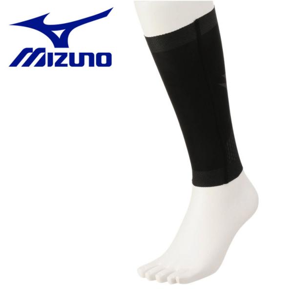 メール便送料無料 ミズノ MIZUNO BGゴルフ カーフサポーター(ふくらはぎ用/2枚組) E2M...