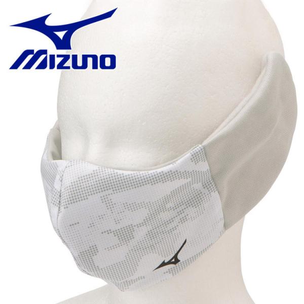 メール便送料無料 ミズノ MIZUNO ゴルフ 【発熱素材】ブレスサーモマウスカバー メンズ E2M...