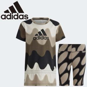 adidas（アディダス） マリメッコ LK セットアップ 上下セット C4590