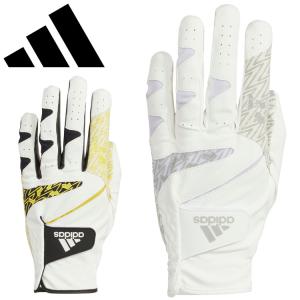 アディダス ゴルフ コードカオス22 メンズ ゴルフグローブ 右利き用 左手着用 EVL61 メール便送料無料