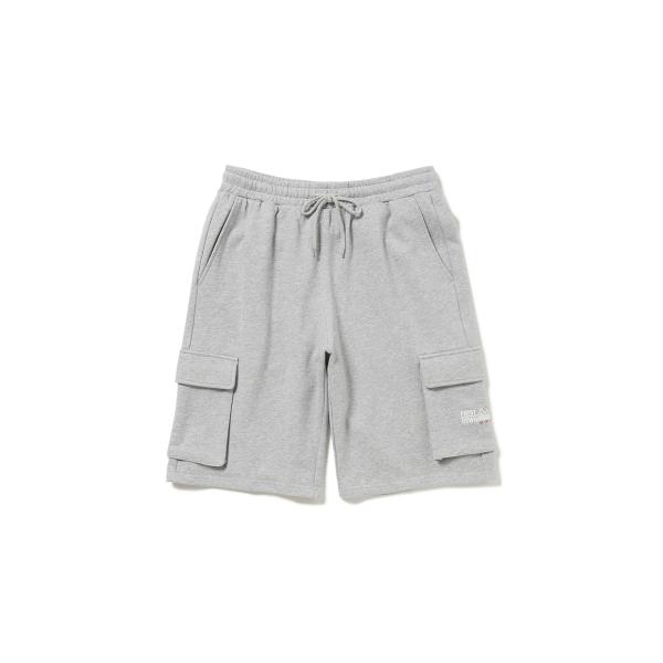 FIRST DOWN USA SWEAT CARGO SHORTS F121039-03 メンズ レ...