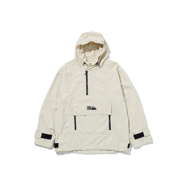 FIRST DOWN USA ヘリテージ アノラック パーカー HERITAGE ANORAK PA...