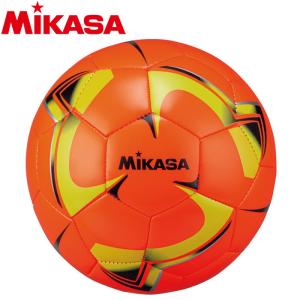 ミカサ MIKASA サッカーボール 3号球 レクレーション用 オレンジ F3TPVOYBK｜ezone