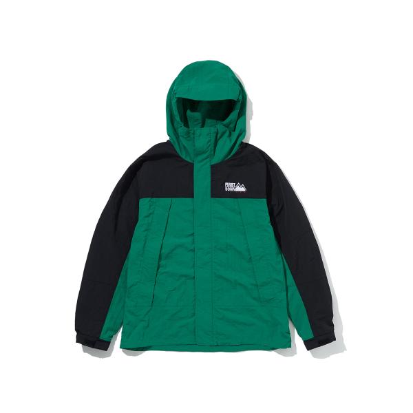 FIRST DOWN USA モータウンジャケット タスランナイロン MOTOWN JKT TASL...