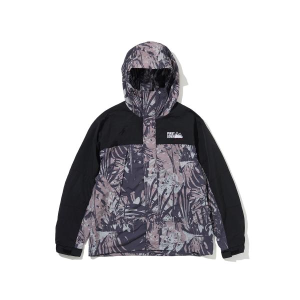 FIRST DOWN USA モータウンジャケット タスランナイロン MOTOWN JKT TASL...