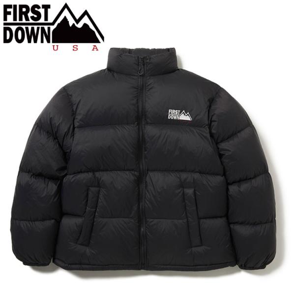 FIRST DOWN USA  LIGHT BUBBLE DOWN JKT F942011-06 メ...