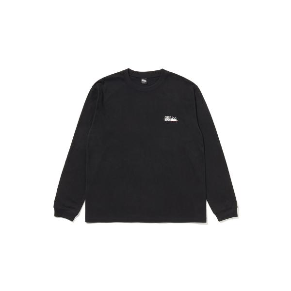 FIRST DOWN USA ロゴ ロングスリーブTシャツ LOGO L/S TEE F972038...