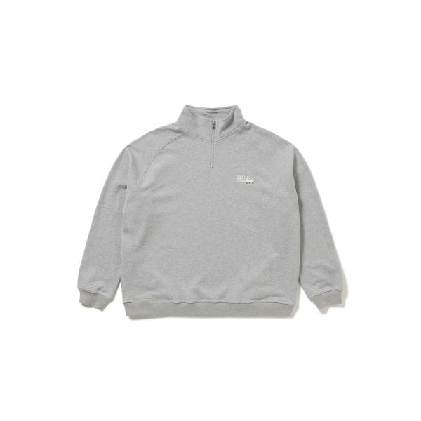 FIRST DOWN USA ハーフジップ スウェット HALF ZIP SWEAT F972045...