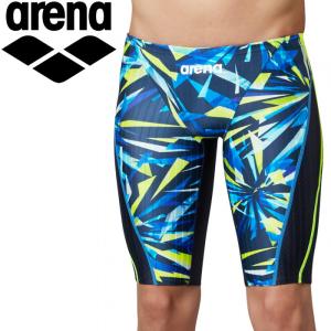 アリーナ 水泳 マスターズSP メンズ FAR-0571M-NVBU