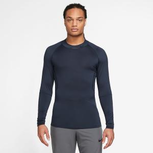 NIKE（ナイキ） プロ Dri-FIT フィットネス モックネック ロング
