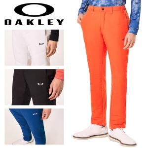 オークリー ゴルフ OAKLEY UNEVEN PUFF PANTS 5.0 ロングパンツ メンズ 2023秋冬 ゴルフウェア FOA405757｜ezone