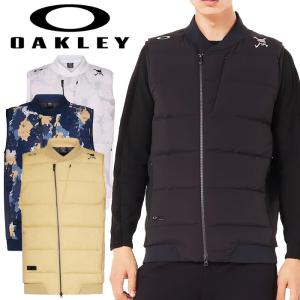 【極美品】オークリー　ジャケット　ベスト　ワンピース　アウター　ゴルフ　中綿 楽天市場】10/18限定☆抽選で最大100％Pバック オークリー