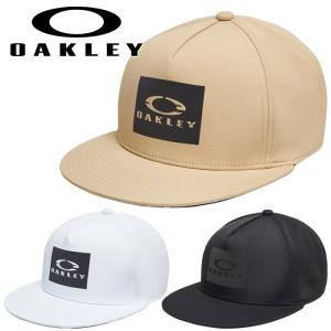 オークリー ゴルフ OAKLEY BOX LOGO CAP FA 23.0 キャップ メンズ 2023秋冬 FOS901612｜ezone