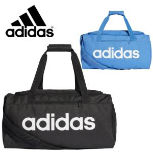 最終処分特価  アディダス リニアチームバッグS FSW91 ジム トレーニング ダッフルバッグ