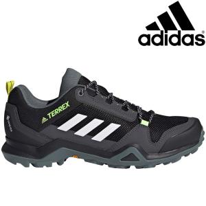 期間限定お買い得プライス アディダス TERREX AX3 GTX FX4566 メンズ シューズ 靴 くつ 黒靴 ブラック 通勤 通学 黒スニーカー 通勤靴